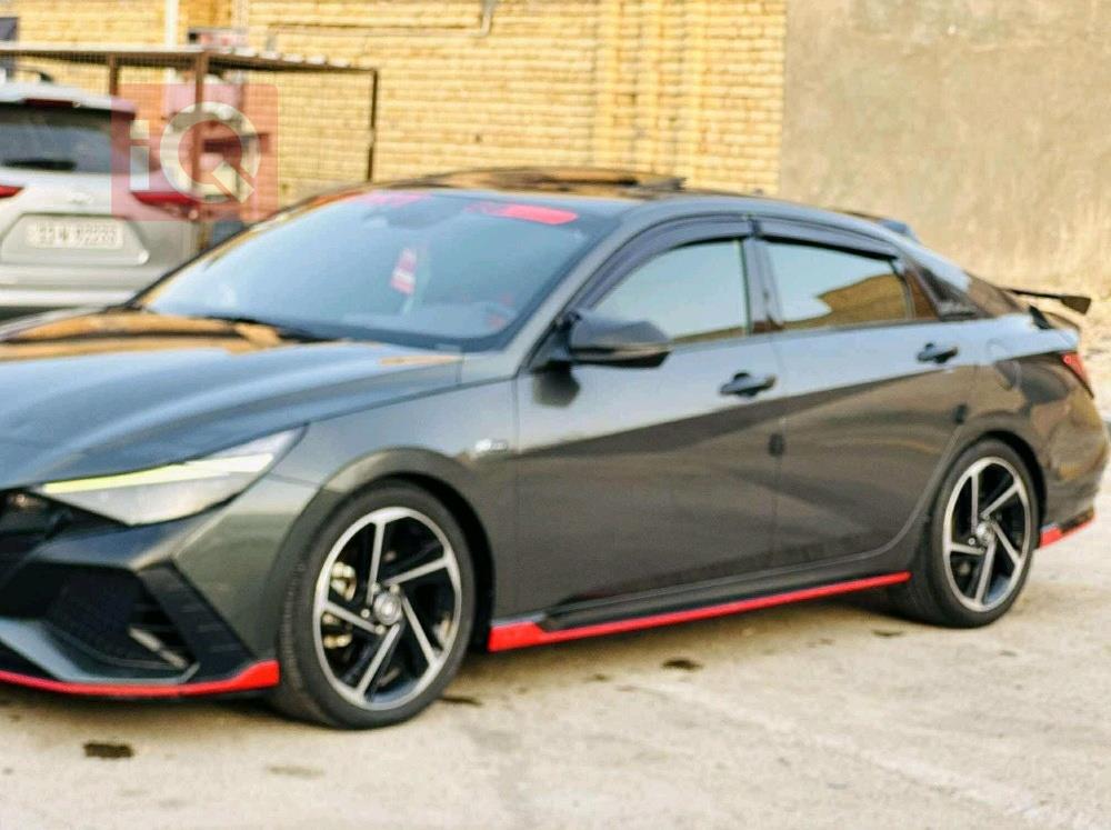 هيونداي النترا